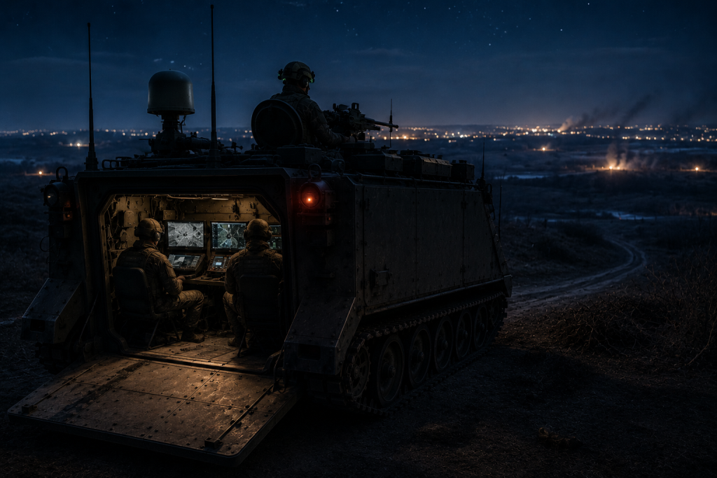 Як змінився досвід використання M113 в Україні