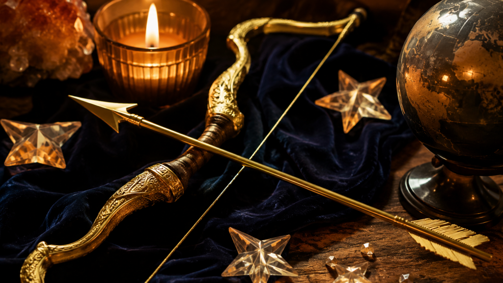 Знак зодіаку Стрілець — символ, стихія і характер