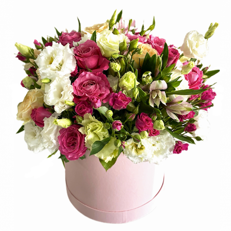 Преимущества AnnetFlowers